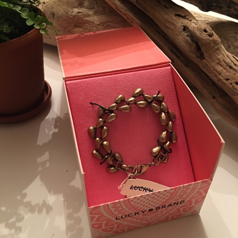 Lucky Brand Bracelet Jewelry NWT